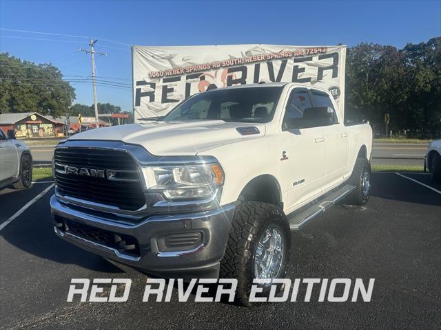 2020 RAM 2500 Big Horn Crew Cab 4X4 64 Box