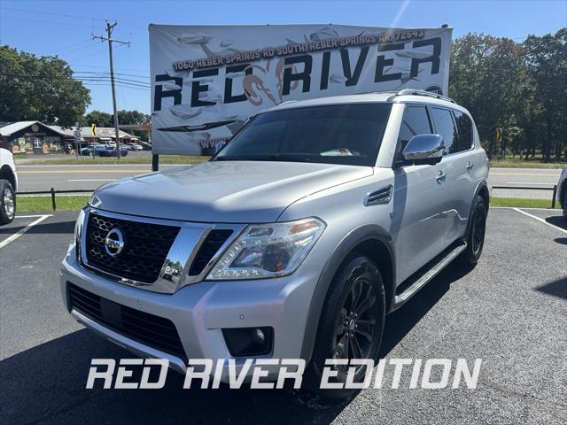 2018 Nissan Armada Platinum