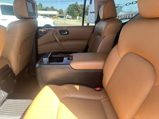 2018 Nissan Armada Platinum