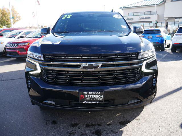 2022 Chevrolet Tahoe 4WD RST