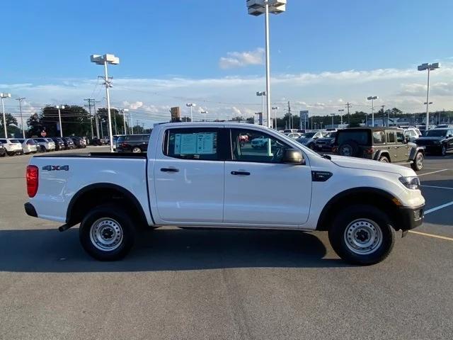 2023 Ford Ranger XL