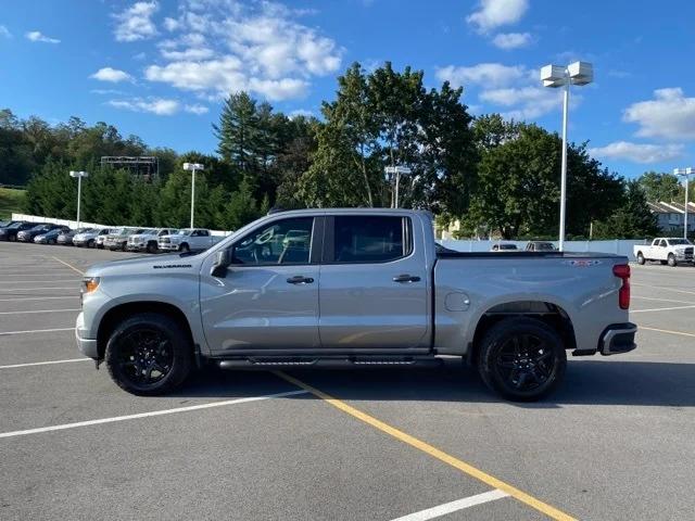 2024 Chevrolet Silverado 1500 4WD Crew Cab Short Bed Custom