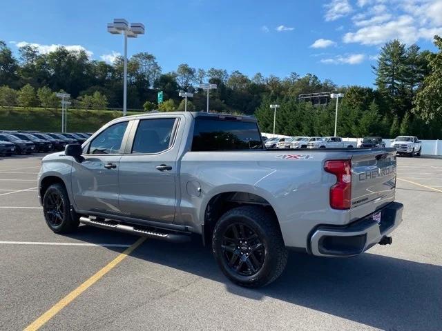 2024 Chevrolet Silverado 1500 4WD Crew Cab Short Bed Custom