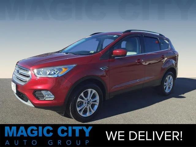 2019 Ford Escape SEL