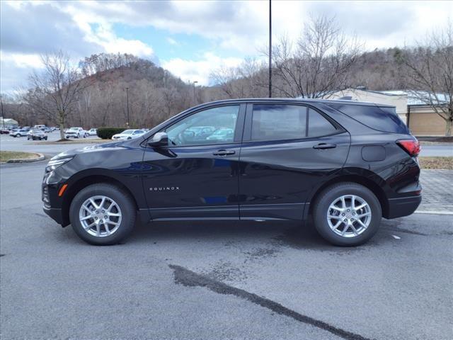 2024 Chevrolet Equinox AWD LS