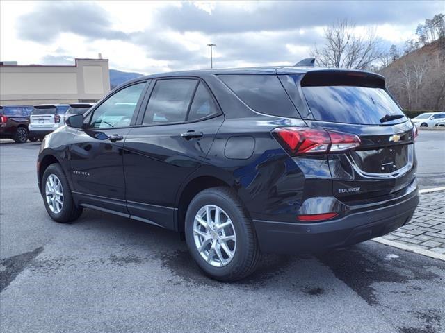 2024 Chevrolet Equinox AWD LS