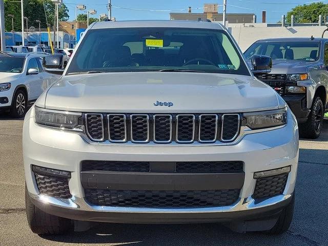 2021 Jeep Grand Cherokee L Limited 4x4