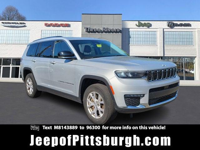 2021 Jeep Grand Cherokee L Limited 4x4