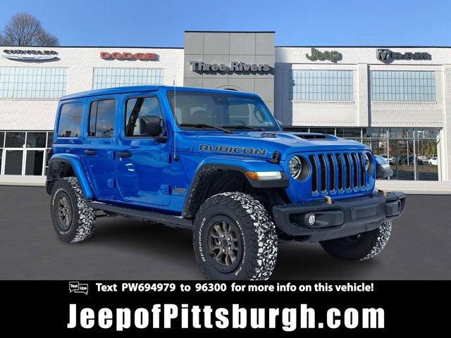 2023 Jeep Wrangler 4-Door Rubicon 392 4x4