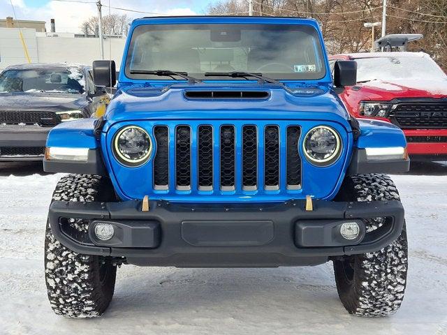2023 Jeep Wrangler 4-Door Rubicon 392 4x4