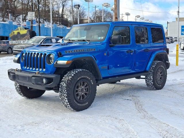 2023 Jeep Wrangler 4-Door Rubicon 392 4x4