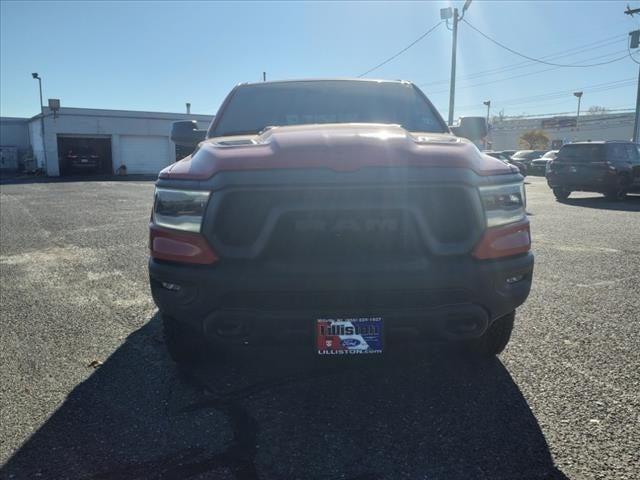 2021 RAM 1500 Rebel Crew Cab 4x4 57 Box