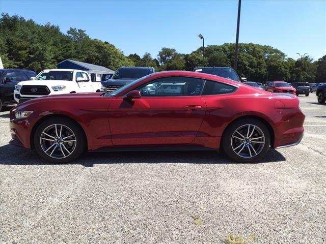 2015 Ford Mustang EcoBoost