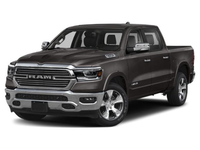 2019 RAM 1500 Laramie Crew Cab 4x4 57 Box