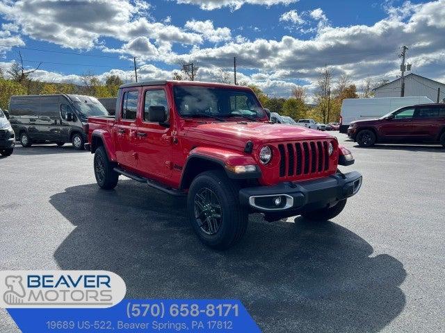 2021 Jeep Gladiator Sport S 4x4