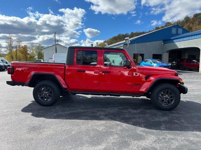 2021 Jeep Gladiator Sport S 4x4