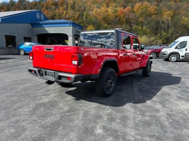 2021 Jeep Gladiator Sport S 4x4