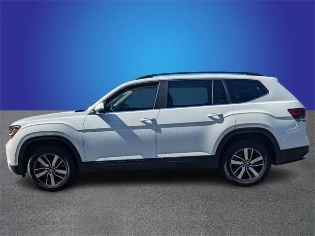 2022 Volkswagen Atlas 2.0T SE