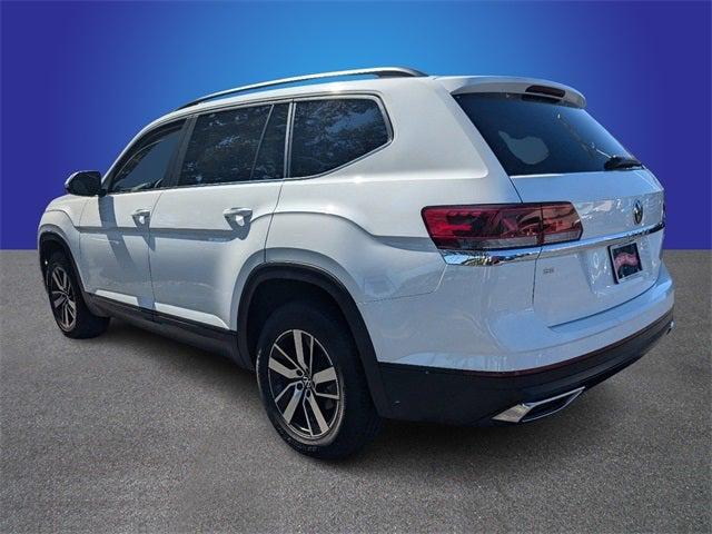 2022 Volkswagen Atlas 2.0T SE