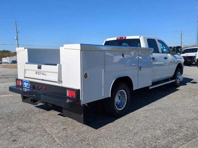 2024 RAM Ram 3500 Chassis Cab RAM 3500 TRADESMAN CREW CAB CHASSIS 4X4 60 CA