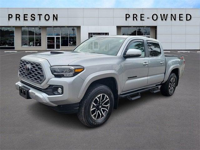 2023 Toyota Tacoma TRD Sport