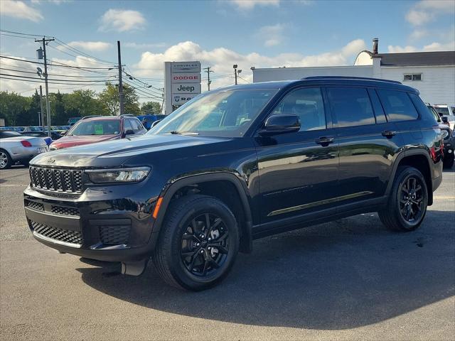 2023 Jeep Grand Cherokee L Altitude 4x2