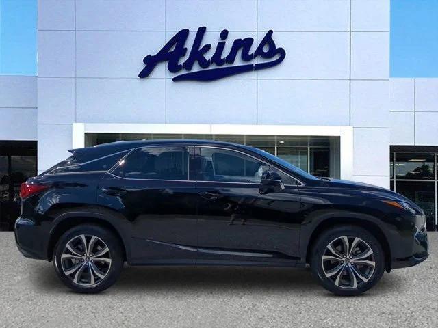 2018 Lexus RX 350 RX 350