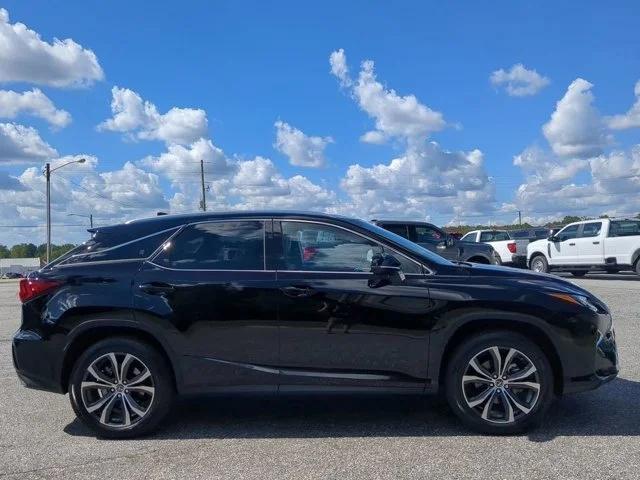 2018 Lexus RX 350 RX 350