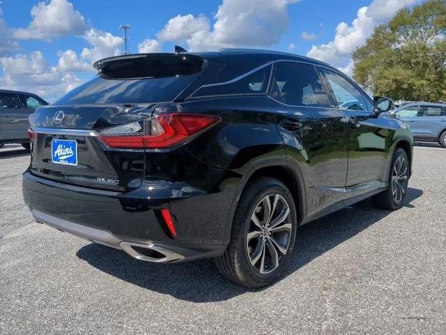 2018 Lexus RX 350 RX 350