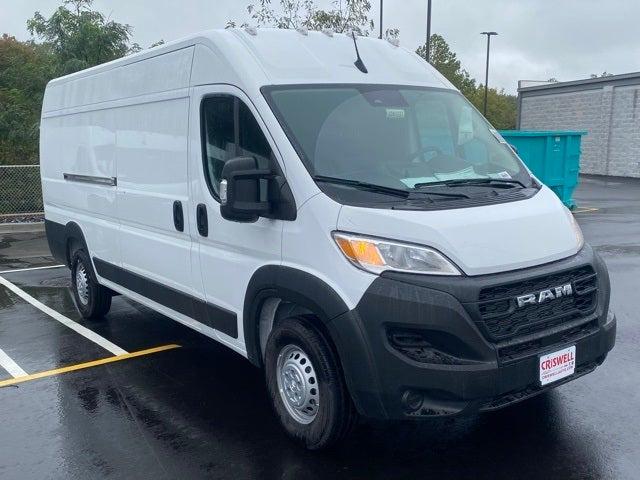 2024 RAM Ram ProMaster RAM PROMASTER 3500 TRADESMAN CARGO VAN HIGH ROOF 159 WB EXT
