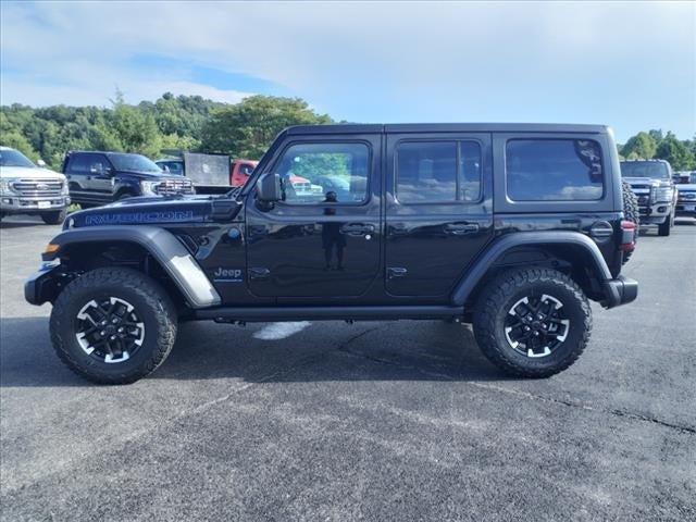 2024 Jeep Wrangler 4xe Rubicon 4xe