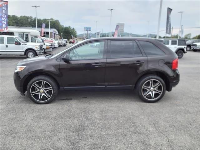 2014 Ford Edge SEL 2014 Ford Edge SEL