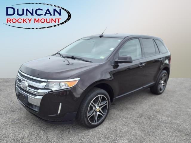 2014 Ford Edge SEL 2014 Ford Edge SEL