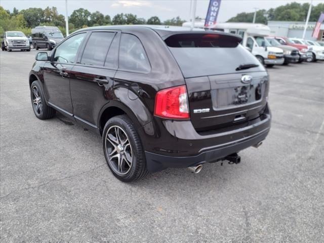 2014 Ford Edge SEL 2014 Ford Edge SEL