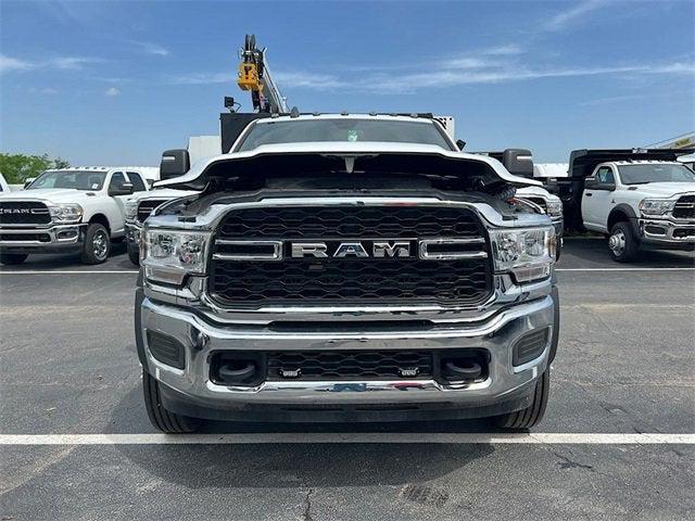 2024 RAM Ram 5500 Chassis Cab RAM 5500 TRADESMAN CHASSIS REGULAR CAB 4X4 84 CA 2024 RAM Ram 5500 Chassis Cab RAM 5500 TRADESMAN CHASSIS REGULAR CAB 4X4 84 CA