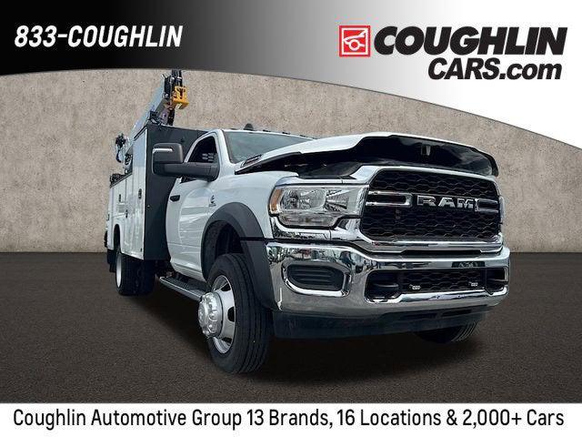 2024 RAM Ram 5500 Chassis Cab RAM 5500 TRADESMAN CHASSIS REGULAR CAB 4X4 84 CA 2024 RAM Ram 5500 Chassis Cab RAM 5500 TRADESMAN CHASSIS REGULAR CAB 4X4 84 CA