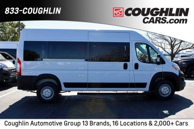 2024 RAM Ram ProMaster RAM PROMASTER 2500 TRADESMAN CARGO VAN HIGH ROOF 159 WB 2024 RAM Ram ProMaster RAM PROMASTER 2500 TRADESMAN CARGO VAN HIGH ROOF 159 WB