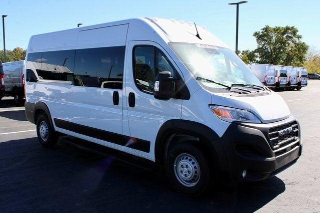 2024 RAM Ram ProMaster RAM PROMASTER 2500 TRADESMAN CARGO VAN HIGH ROOF 159 WB 2024 RAM Ram ProMaster RAM PROMASTER 2500 TRADESMAN CARGO VAN HIGH ROOF 159 WB