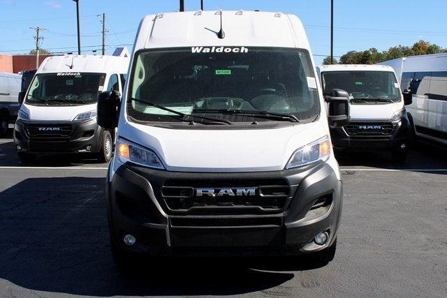 2024 RAM Ram ProMaster RAM PROMASTER 2500 TRADESMAN CARGO VAN HIGH ROOF 159 WB 2024 RAM Ram ProMaster RAM PROMASTER 2500 TRADESMAN CARGO VAN HIGH ROOF 159 WB