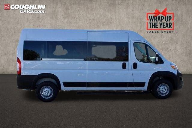 2024 RAM Ram ProMaster RAM PROMASTER 2500 TRADESMAN CARGO VAN HIGH ROOF 159 WB