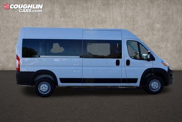 2024 RAM Ram ProMaster RAM PROMASTER 2500 TRADESMAN CARGO VAN HIGH ROOF 159 WB
