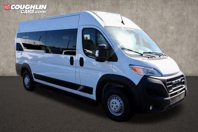 2024 RAM Ram ProMaster RAM PROMASTER 2500 TRADESMAN CARGO VAN HIGH ROOF 159 WB