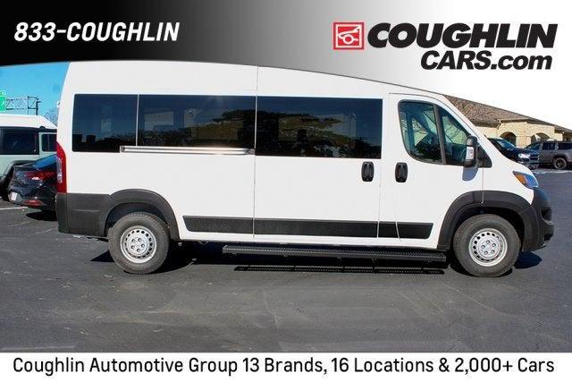 2024 RAM Ram ProMaster RAM PROMASTER 2500 TRADESMAN CARGO VAN HIGH ROOF 159 WB 2024 RAM Ram ProMaster RAM PROMASTER 2500 TRADESMAN CARGO VAN HIGH ROOF 159 WB