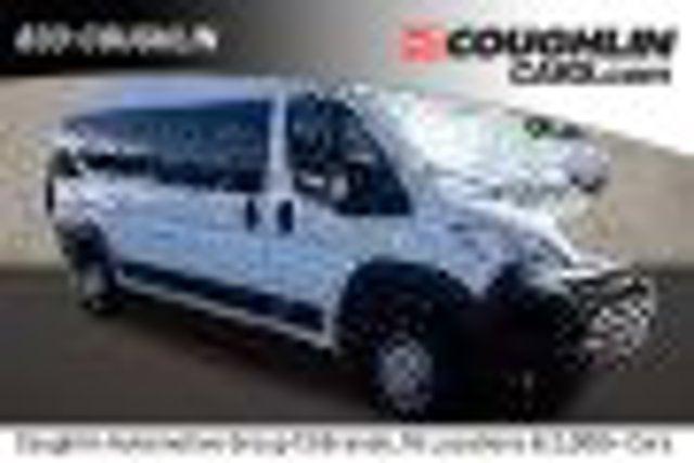 2024 RAM Ram ProMaster RAM PROMASTER 2500 TRADESMAN CARGO VAN HIGH ROOF 159 WB 2024 RAM Ram ProMaster RAM PROMASTER 2500 TRADESMAN CARGO VAN HIGH ROOF 159 WB