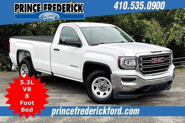 2018 GMC Sierra 1500 150