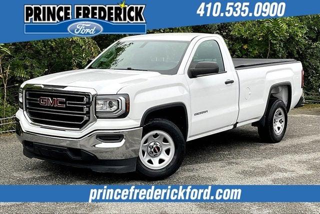 2018 GMC Sierra 1500 150