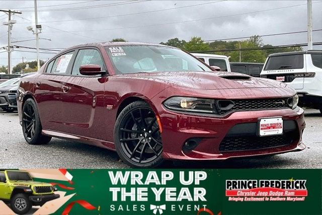 2022 Dodge Charger Scat Pack