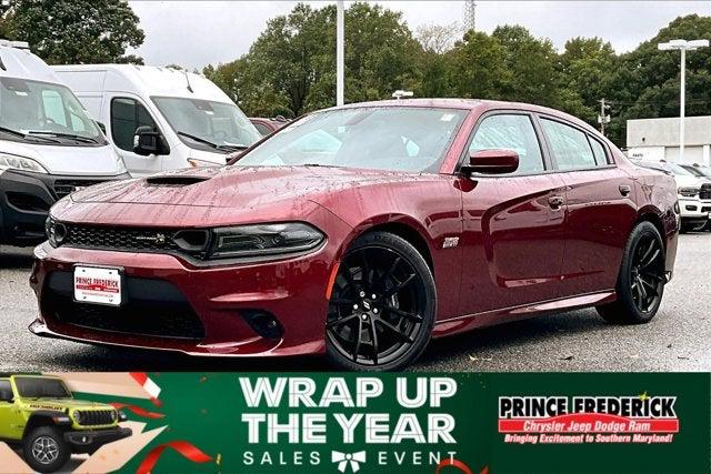 2022 Dodge Charger Scat Pack