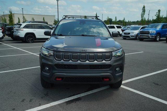 2022 Jeep Compass Trailhawk 4x4