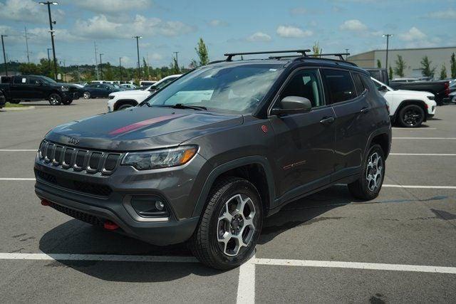 2022 Jeep Compass Trailhawk 4x4